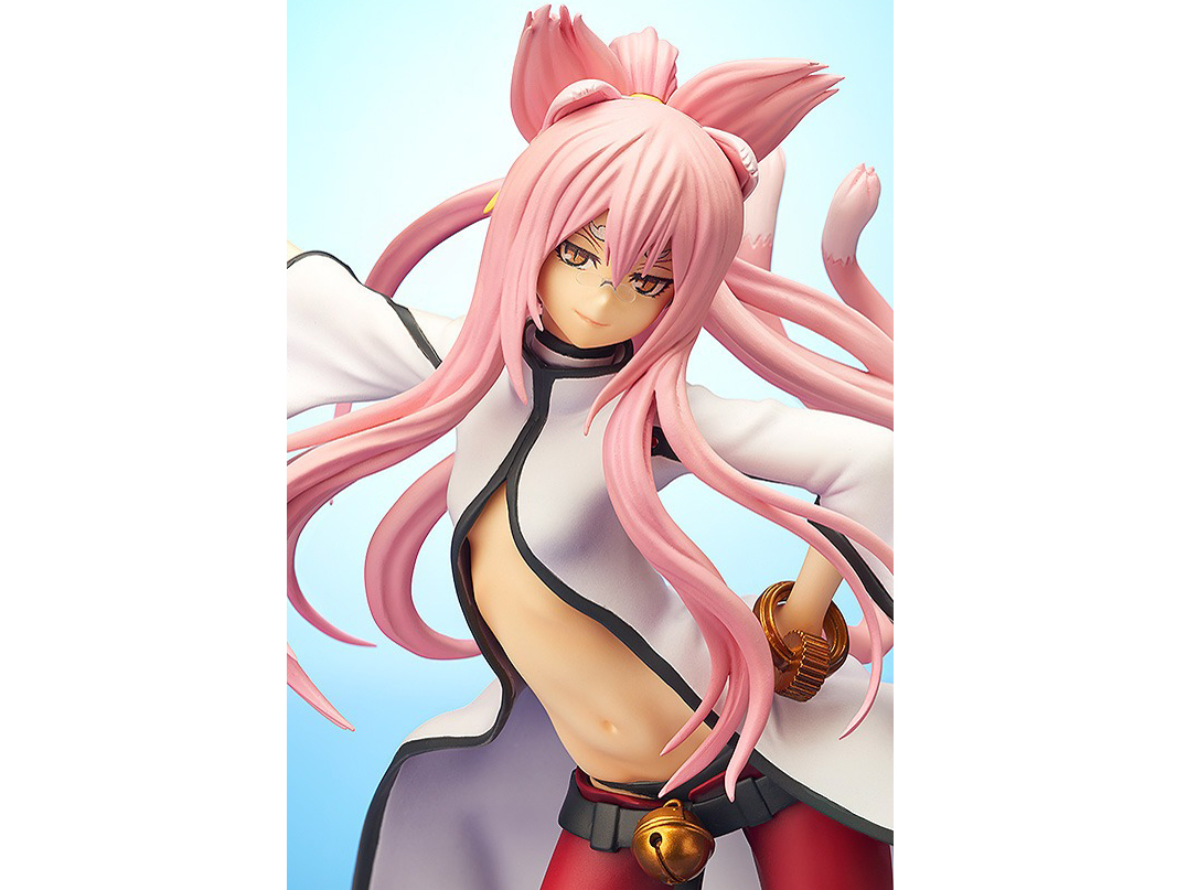 BLAZBLUE �R�R�m�G