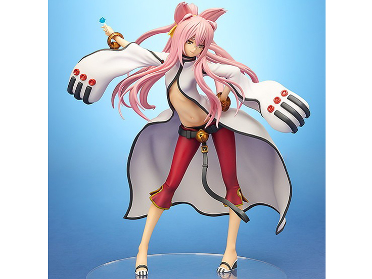 BLAZBLUE �R�R�m�G �̐��i�摜