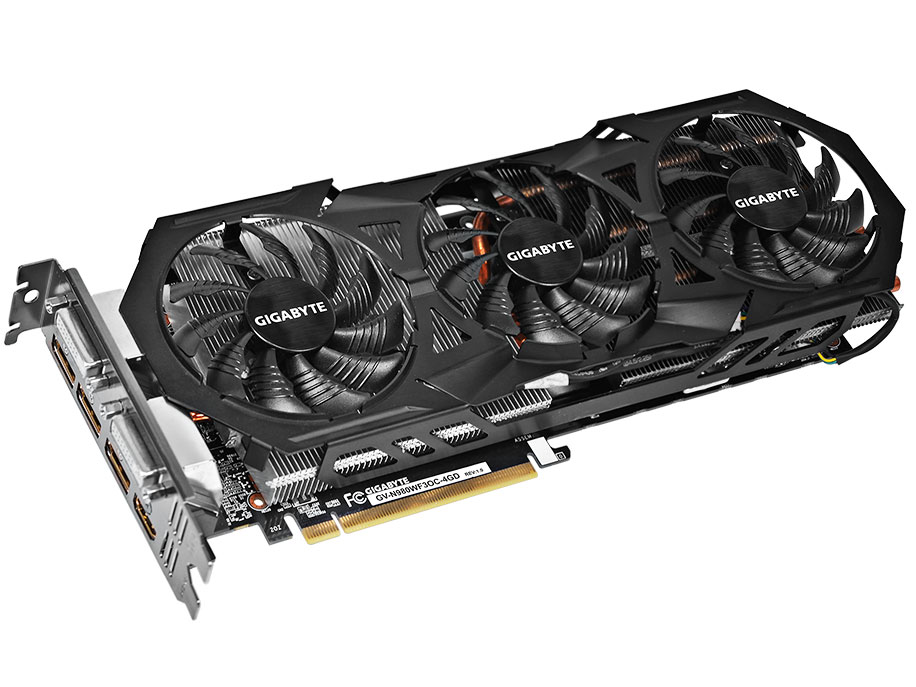 GV-N980WF3OC-4GD [PCIExp 4GB]