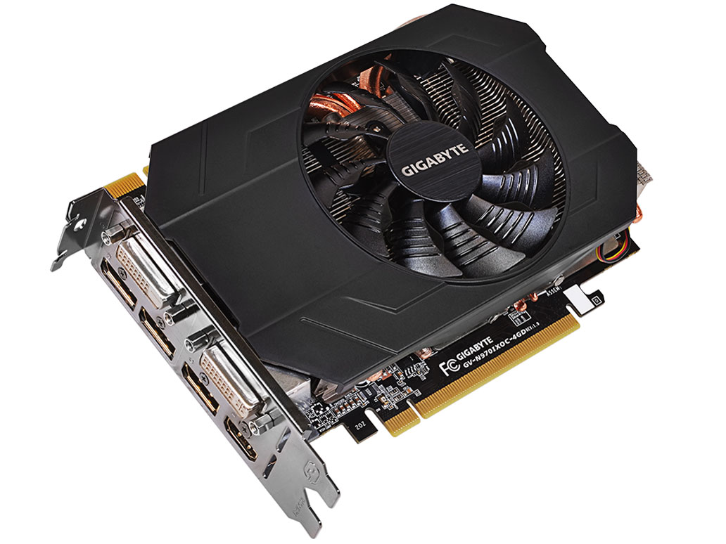 GV-N970IXOC-4GD [PCIExp 4GB]