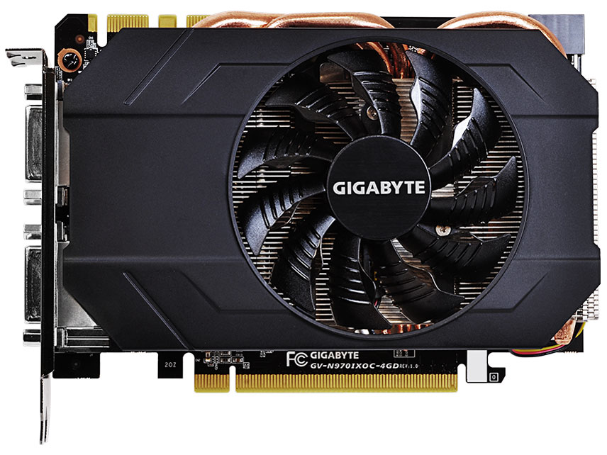 GV-N970IXOC-4GD [PCIExp 4GB]