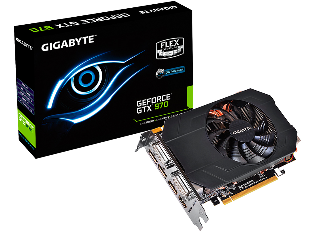 GV-N970IXOC-4GD [PCIExp 4GB] �̐��i�摜