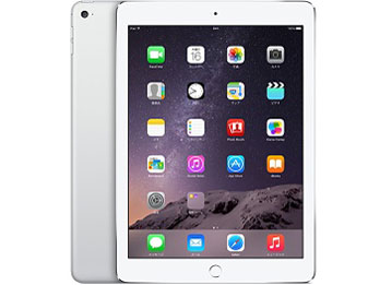 APPLE iPad Air 2 Wi-Fi+Cellular A1567 取扱説明書・レビュー記事 ...