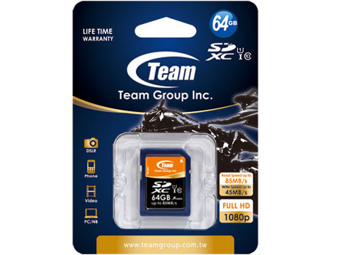 TSDXC64GU8501 [64GB]