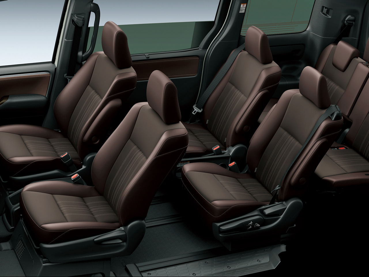 トヨタ エスクァイア 2014年モデル Gi 4WD (7人乗り)の価格・性能・装備・オプション（2019年1月7日発売）