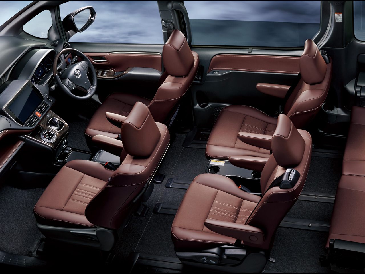 トヨタ エスクァイア 14年モデル Gi Premium Package Black Tailored 4wdの価格 性能 装備 オプション 19年1月7日発売 価格 Com