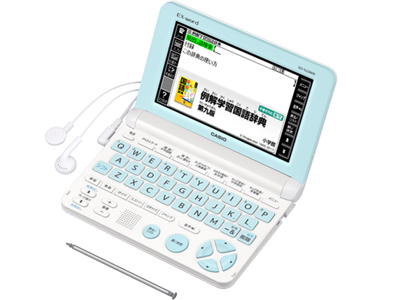 �G�N�X���[�h XD-SU2800WE [�z���C�g] �̐��i�摜