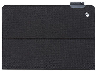 TYPE+ Protective case with integrated keyboard for iPad Air 2 iK1051BK [�u���b�N]