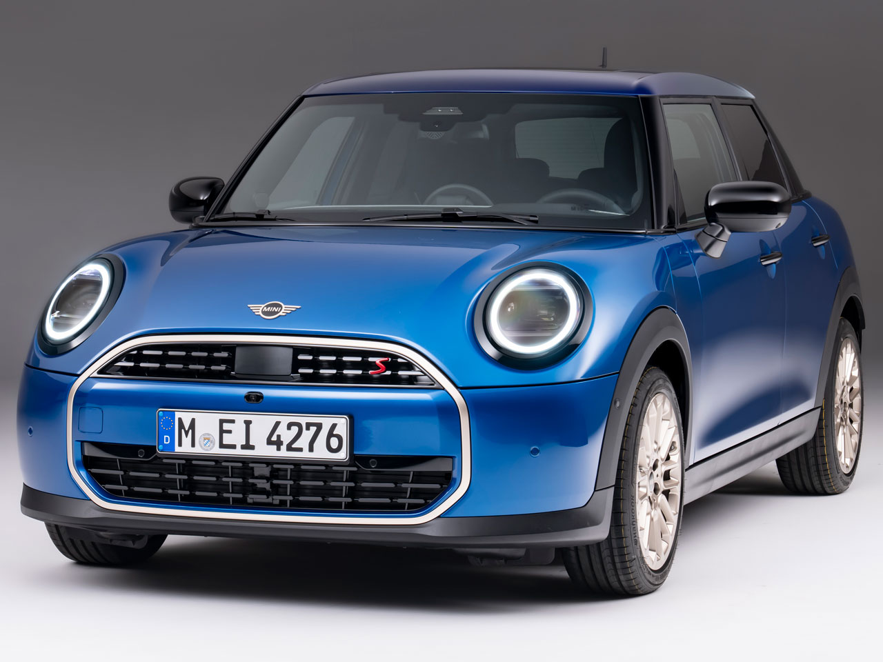 ミニ Mini Cooper クーパー 5 Doorの買取査定 相場情報 価格 Com