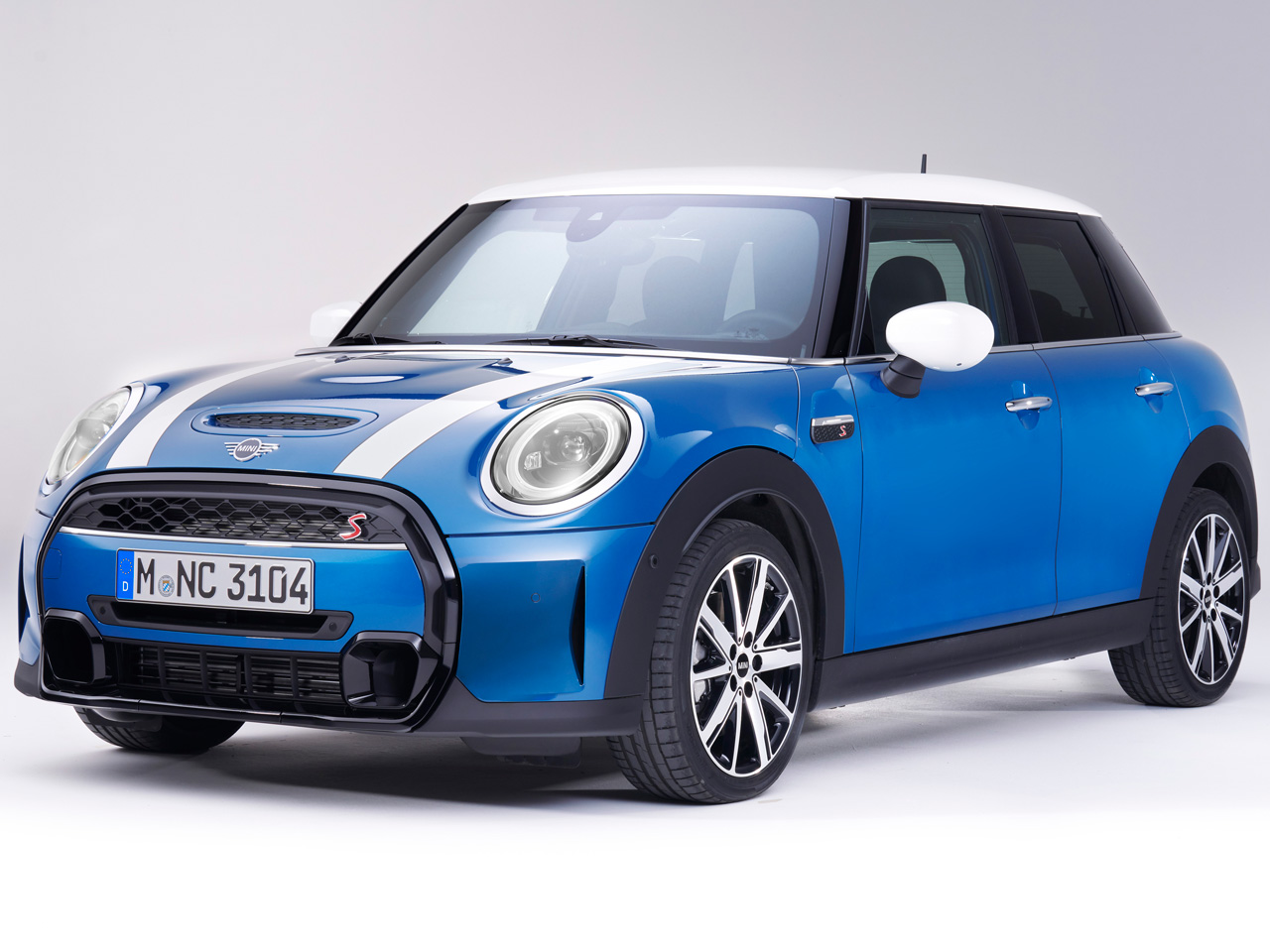 ミニ MINI DOOR 2014年モデル COOPER S Paddy Hopkirk  Editionの価格・性能・装備・オプション（2021年1月15日発売）