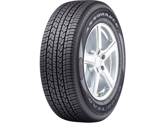 Assurance CS Fuel Max P255/70R18 112T �̐��i�摜