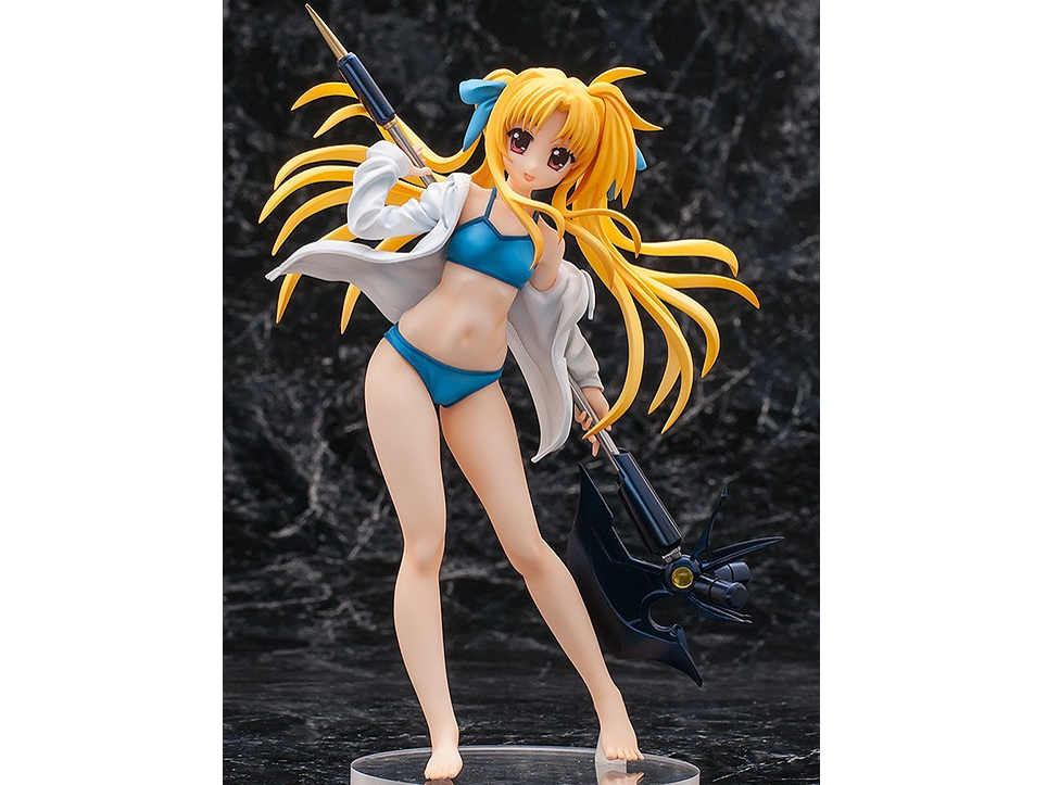 ���@���������J���Ȃ̂� The MOVIE 2nd A's �t�F�C�g�E�e�X�^���b�T �����p�[�J�[style �̐��i�摜