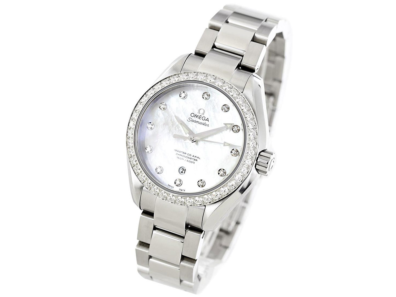 �V�[�}�X�^�[ �A�N�A�e�� 150M �}�X�^�[ �R�[�A�N�V���� 34MM 231.15.34.20.55.002 �̐��i�摜