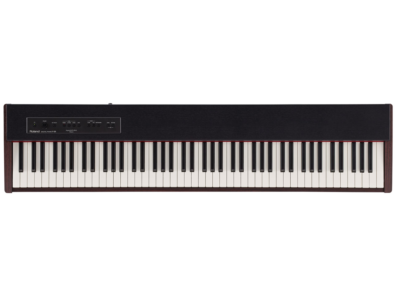 Roland Piano Digital F-20-DW [�_�[�N�E�H�[���i�b�g���d�グ] �̐��i�摜