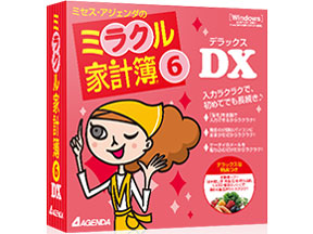 �~���N���ƌv��6 DX �̐��i�摜