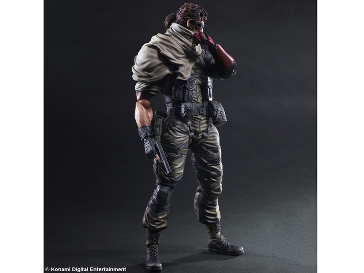 �v���C�A�[�c�� METAL GEAR SOLID V THE PHANTOM PAIN ���F�m���E�X�l�[�N