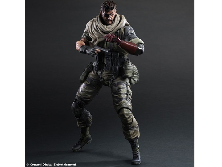 �v���C�A�[�c�� METAL GEAR SOLID V THE PHANTOM PAIN ���F�m���E�X�l�[�N