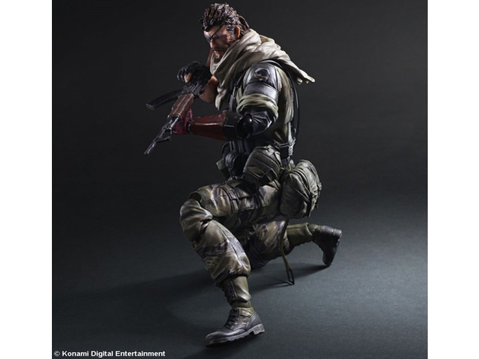 �v���C�A�[�c�� METAL GEAR SOLID V THE PHANTOM PAIN ���F�m���E�X�l�[�N