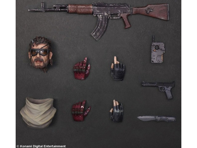 �v���C�A�[�c�� METAL GEAR SOLID V THE PHANTOM PAIN ���F�m���E�X�l�[�N