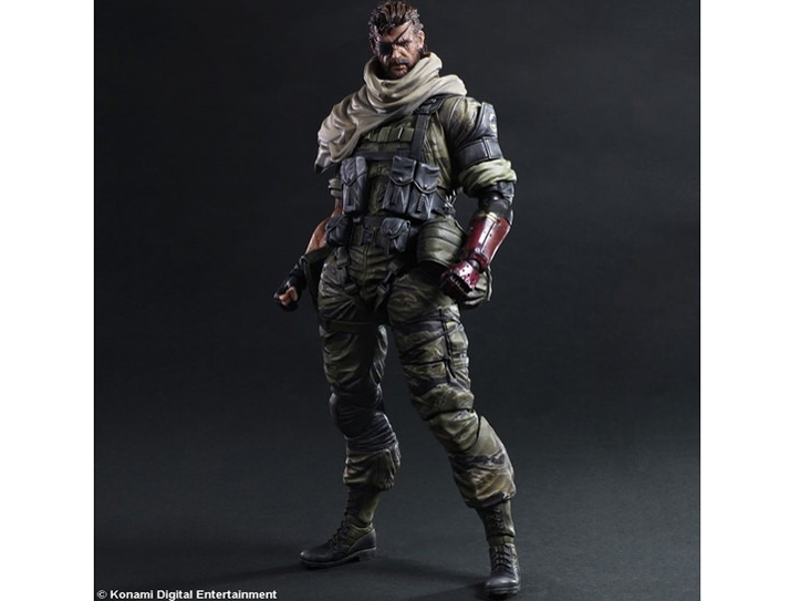 �v���C�A�[�c�� METAL GEAR SOLID V THE PHANTOM PAIN ���F�m���E�X�l�[�N �̐��i�摜