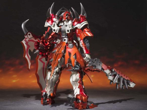 ������ �����X�^�[�n���^�[ G���ό`���I���E�X