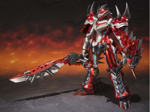 ������ �����X�^�[�n���^�[ G���ό`���I���E�X