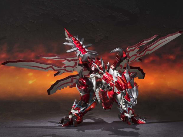 ������ �����X�^�[�n���^�[ G���ό`���I���E�X