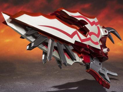 ������ �����X�^�[�n���^�[ G���ό`���I���E�X