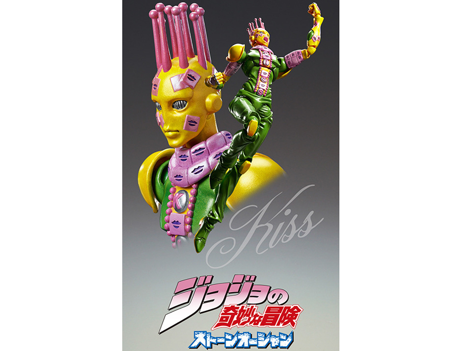 ������ �W���W���̊�Ȗ`�� ��6�� �L�b�X