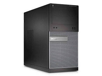 OptiPlex 3020 �~�j�^���[�V���[�V Core i5 4590�E4GB���������ڃ��f��(���j�^�Ȃ�) �̐��i�摜