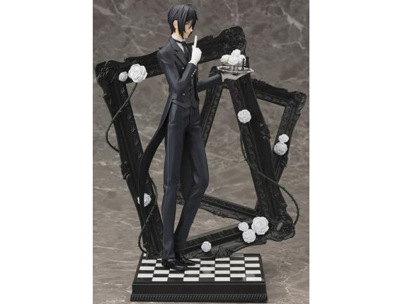 ARTFX J ������ Book of Circus �Z�o�X�`�����E�~�J�G���X