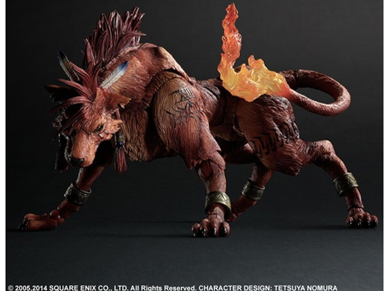 �v���C�A�[�c�� �t�@�C�i���t�@���^�W�[VII �A�h�x���g�`���h���� ���b�hXIII �̐��i�摜