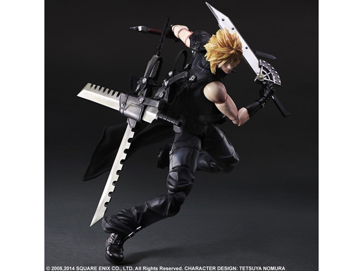 �v���C�A�[�c�� �t�@�C�i���t�@���^�W�[VII �A�h�x���g�`���h���� �N���E�h�E�X�g���C�t