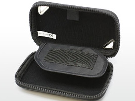 �����点�|�[�`(New 3DS�p) DJ-N3DOP-BK [�u���b�N]