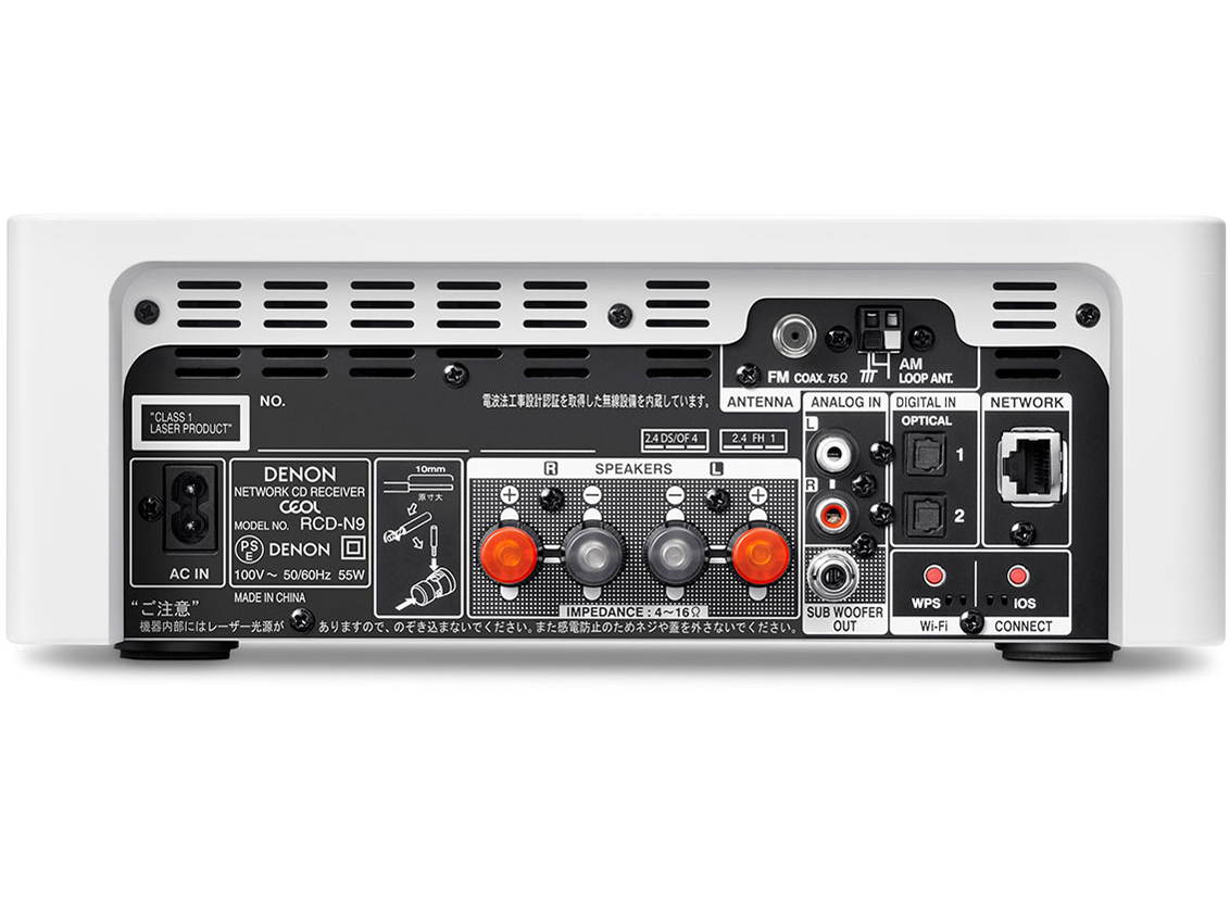 RCD-N9-W [�z���C�g]