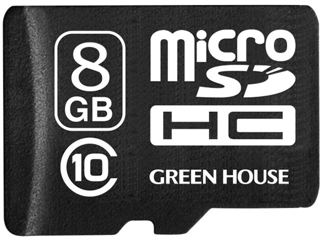 GH-SDMRHC10DA-8G [8GB] �̐��i�摜