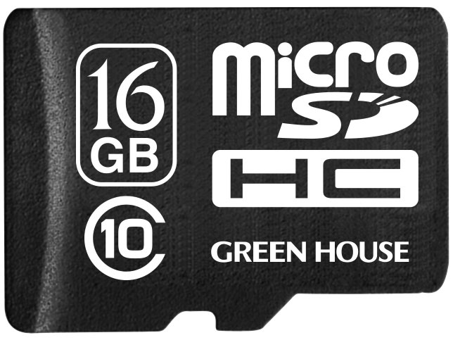 GH-SDMRHC10DA-16G [16GB] �̐��i�摜