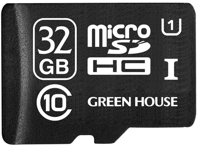 GH-SDMRHC10UDA-32G [32GB] �̐��i�摜