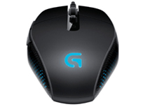 G302 MOBA Gaming Mouse