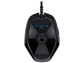 G302 MOBA Gaming Mouse