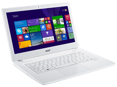 Aspire V3 V3-371-F34D/W