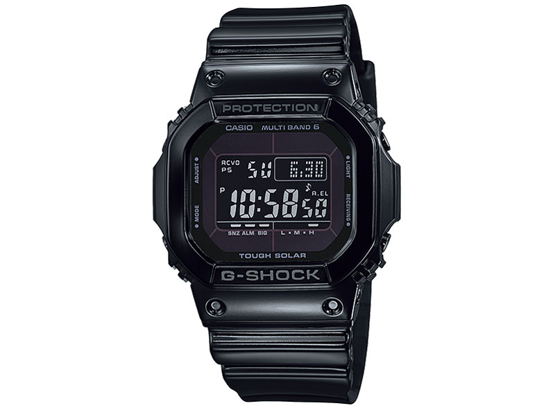 カシオ G-SHOCK 3159 GW-M5610BB-1JF 取扱説明書・レビュー記事 - トリセツ