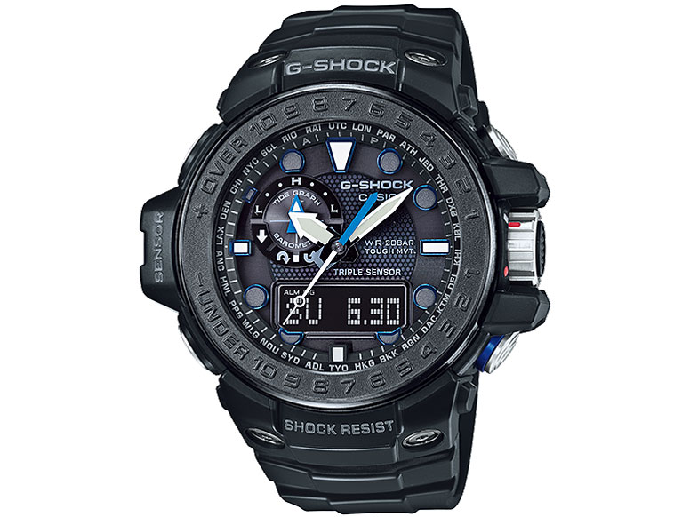 G-SHOCK �K���t�}�X�^�[ GWN-1000C-1AJF �̐��i�摜