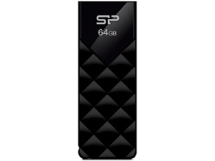 Ultima U03 SP064GBUF2U03V1K [64GB �~�X�e���[�u���b�N]