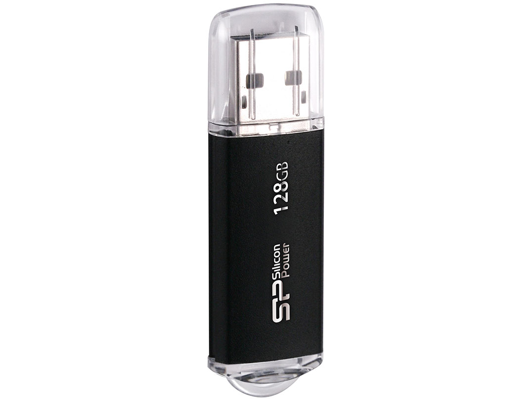 Ultima II I-Series SP128GBUF2M01V1K [128GB �u���b�N]