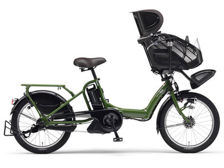 ヤマハ PAS Kiss mini XL PM20KXL 2015年モデル + 専用充電器