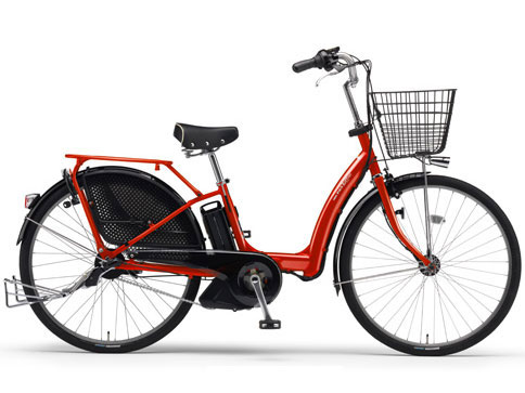 ヤマハ PAS Raffini L PM26RL 2015年モデル [ダークエメラルド] + 専用