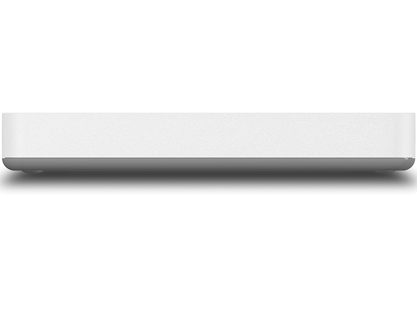MiniStation HD-PNF1.0U3-BWC [�z���C�g]