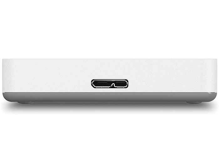 MiniStation HD-PNF1.0U3-BWC [�z���C�g]