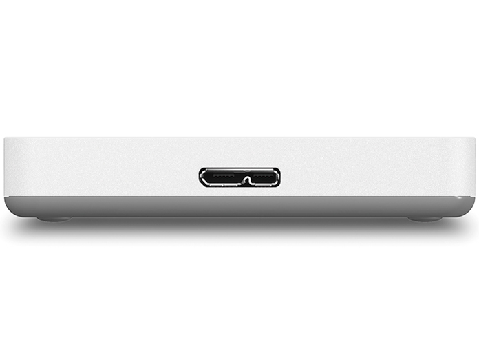 MiniStation HD-PNF500U3-WC [�z���C�g]